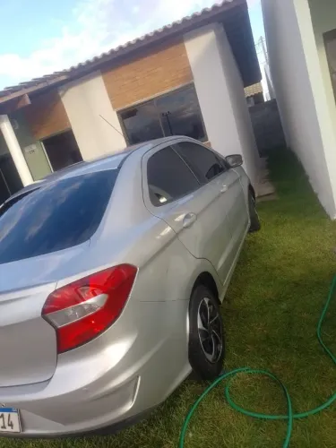 Ford KA+ Sedan 1.0 Tivct Flex 4P 2019