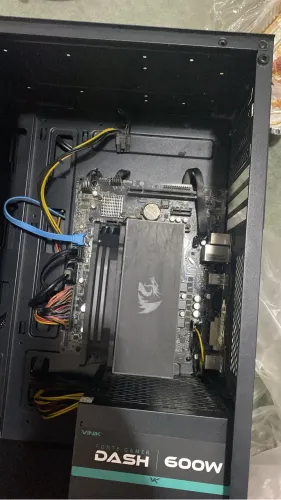 Monitor - sem placa de vídeo