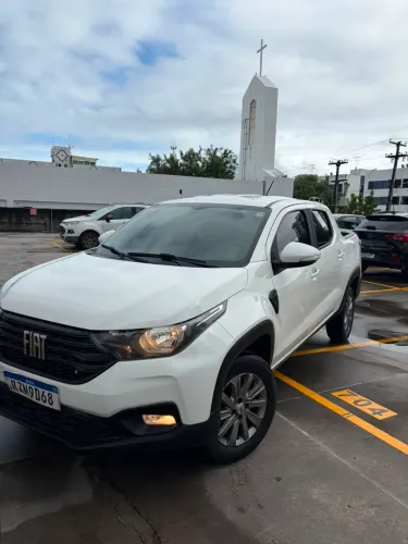 Fiat Strada Freedom 1.3 Flex 8V CD 2022