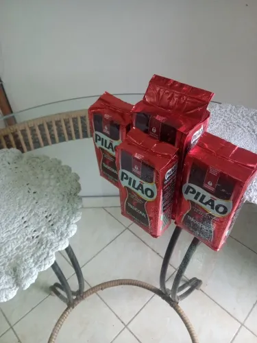 Café ? pilão