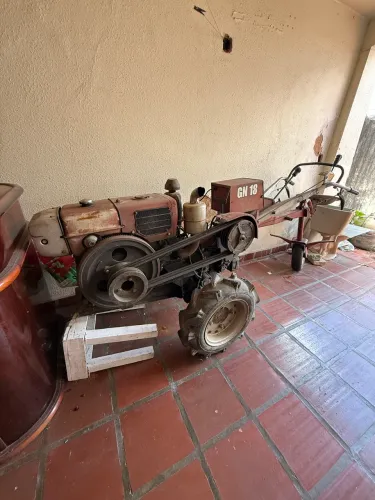 Tobata 18 cv
