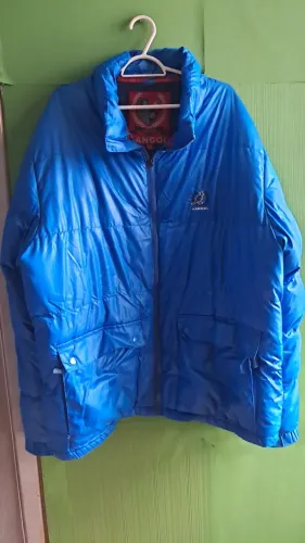 Casaco puffer kangol