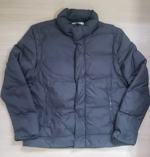 Jaqueta Puffer Guram Tam G