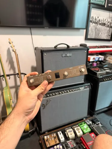 Controlador Chocolate MVave