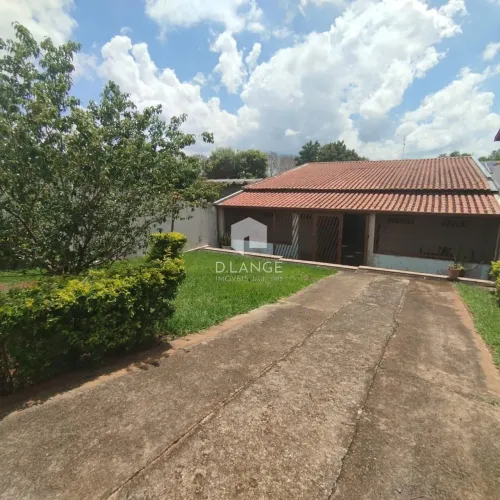 Casa à venda no bairro Barão Geraldo em Campinas - SP