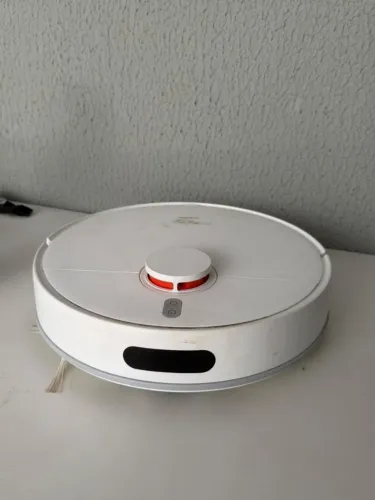 Roubou o aspirador limpador de casa