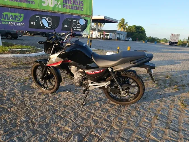 HONDA Titan 2026