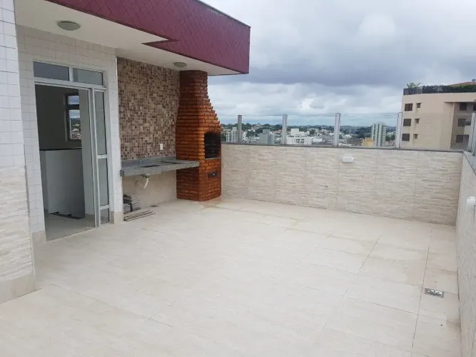 EXCELENTE COBERTURA DUPLEX À VENDA NO BAIRRO LIBERDADE | BH