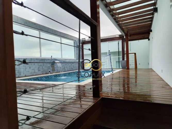 Casa com Piscina à venda, 450 m² por R$ 1.914.000 - Residencial e Comercial Guarulhos - Gu