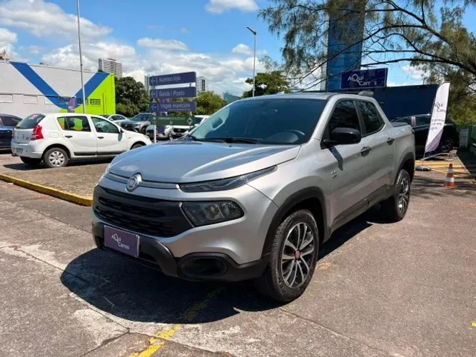 Fiat Toro Endurance 2.0 16V 4X4 Diesel Aut. 2021