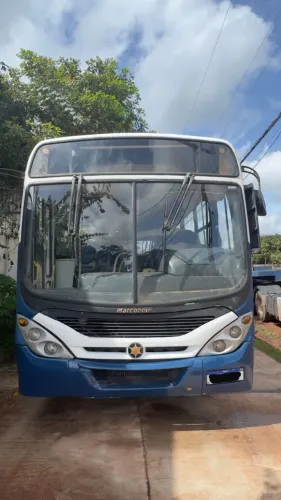 ÔNIBUS URBANO TORINO 2009 MERCEDES-BENZ - PRONTO PARA TRABALHAR