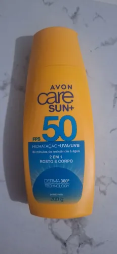 Protetor Solar Avon 200g