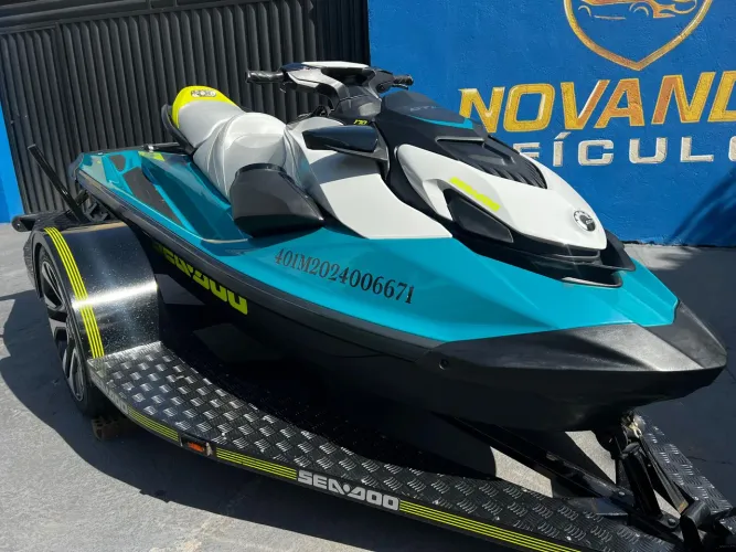 Jet ski GTI SE