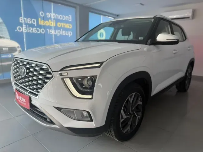 Hyundai Creta Limit. Safety 1.0 TB 12V Flex Aut. 2024
