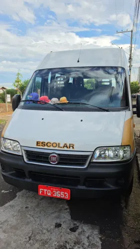 Fiat Ducato Maxi. Long. 2.3 T.alto ME Diesel 2015