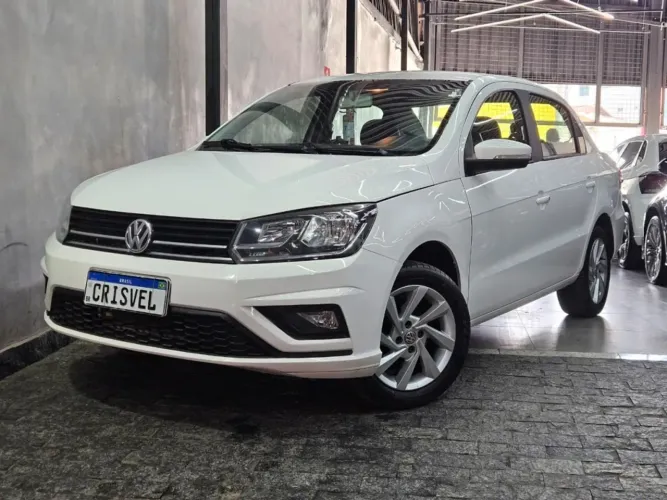Volkswagen Voyage 1.6 MSI Flex 8V 4P 2021