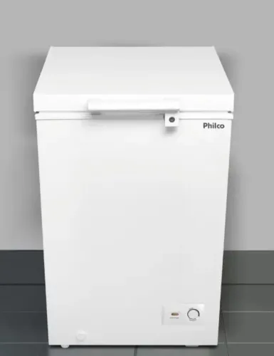 Freezer vertical, 140 litros NOVO NA CAIXA para vender logo