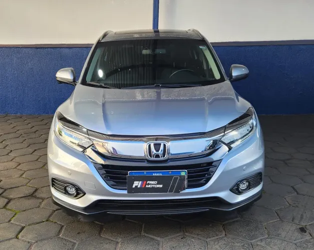 Honda HR-V Touring 1.5 TB 16V 5P Aut. 2020
