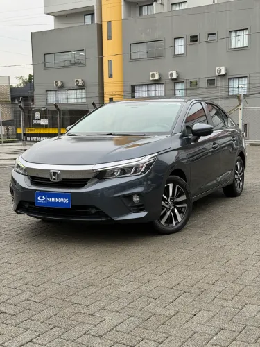 Honda City Sedan EXL 1.5 Flex 16V 4P Aut. 2024