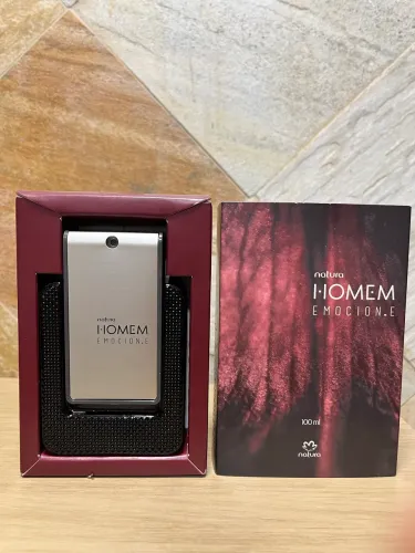 Natura Homem Emocione