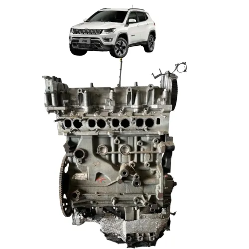 Motor Parcial Jeep Compass 2.0 Diesel 2016 a 2026