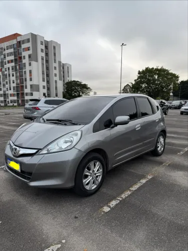 Honda Fit LX 1.4/ 1.4 Flex 8v/16v 5P Mec. 2013