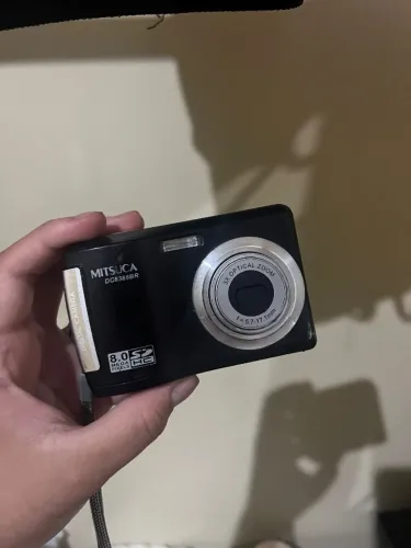 Câmera Mitsuca DC8388BR 8.0 MP