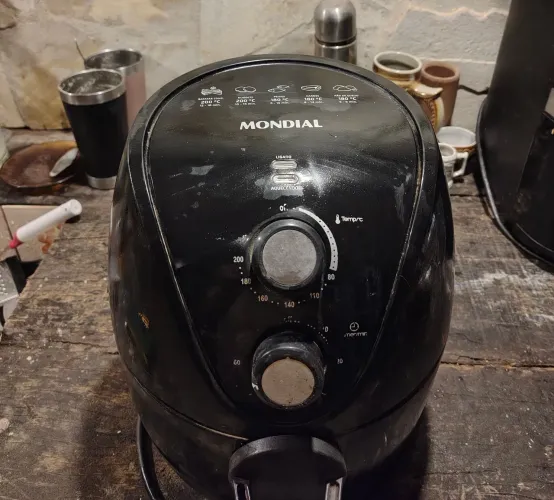 Airfryer mondial airfry