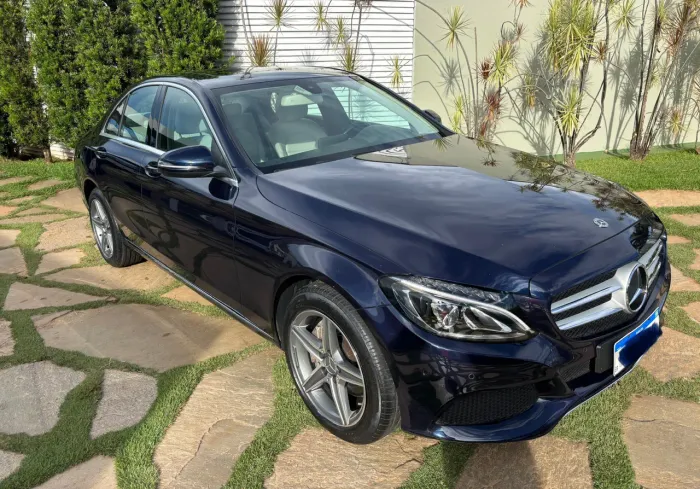 Mercedes-Benz C-250 Avantgarde 2.0 TB 211cv Aut. 2018