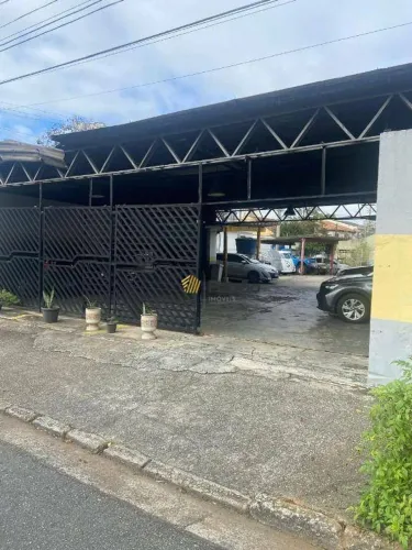 Terreno com Localização Privilegiada Santo André Bairro Casa Branca