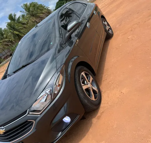 Chevrolet Prisma Sed. LTZ 1.4 8V Flexpower 4P Aut. 2019