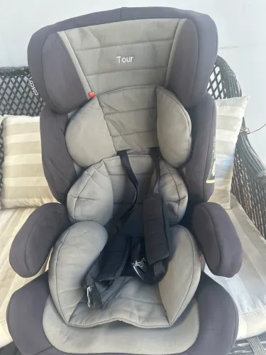 Cadeirinha de bebê para carro