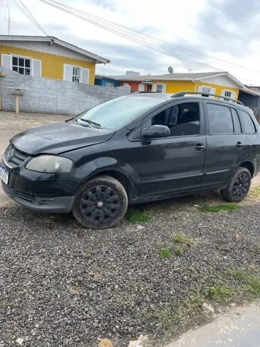 Volkswagen Spacefox 1.6/ 1.6 Trend Total Flex 8V 5P 2010