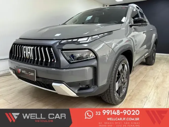Fiat Toro Volcano 2.2 16V 4X4 TB Diesel Aut. 2026
