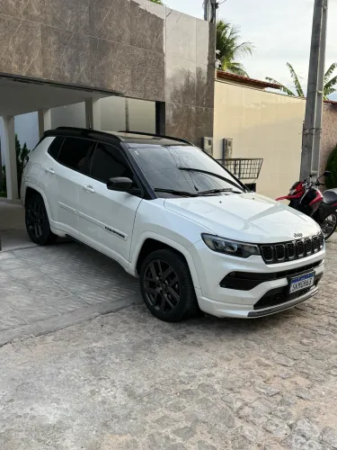 Jeep Compass S T270 1.3 TB 4X2 Flex AUT 2025