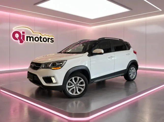 Chery Tiggo 2 Look 1.5 16V Flex Mec. 5P 2020