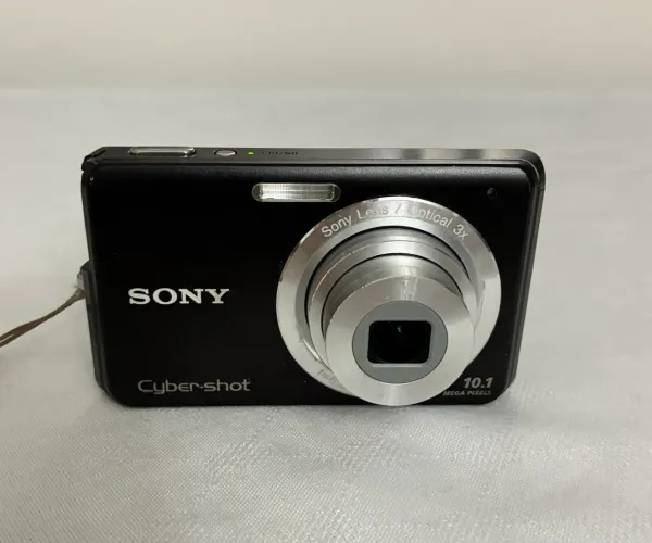Câmera Sony Cyber Shot DSC- W180