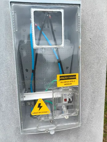 Eletricista emergencial, residencial 