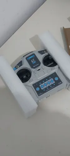 RÁDIO CONTROLE AEROMODELO 2.4