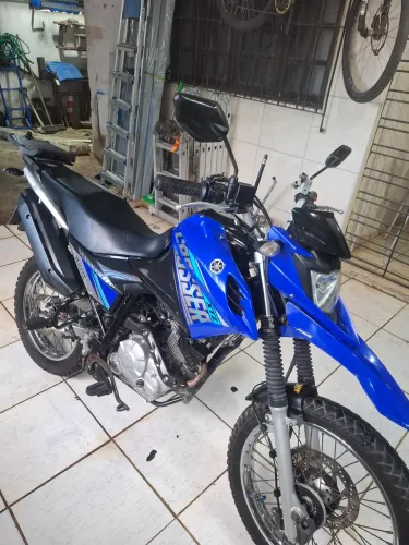 Xtz crosser z 150 abs