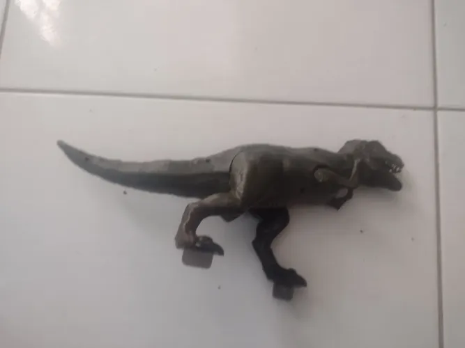 ? Tipo: Tiranossauro Rex
