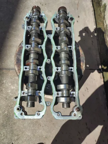 Eixos de comando Citroen Peugeot TU5JP4