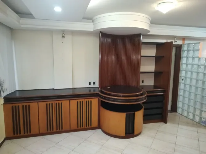Armário para sala madeira