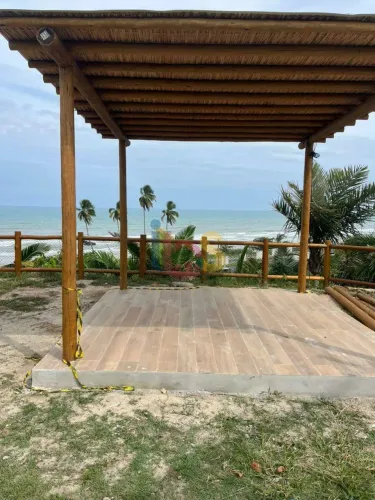 Vendo Terreno no Condomínio Reserva Brisa do Mar