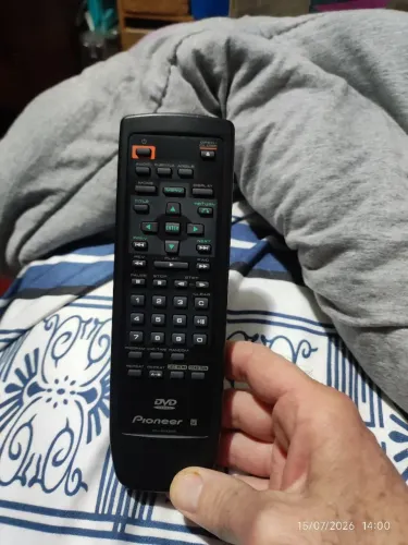 controle original DVD Pioneer