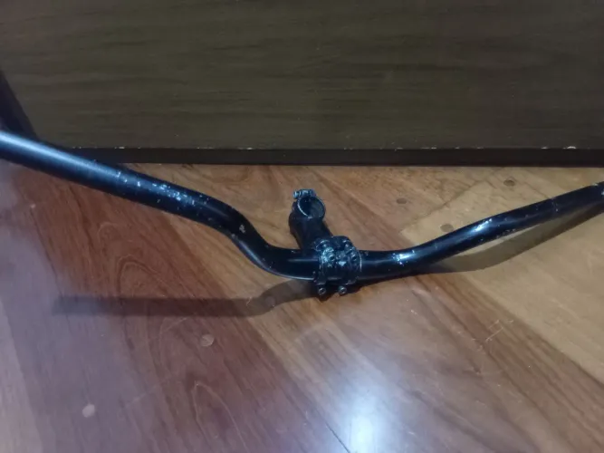 Guidao confort alumínio mais mesa