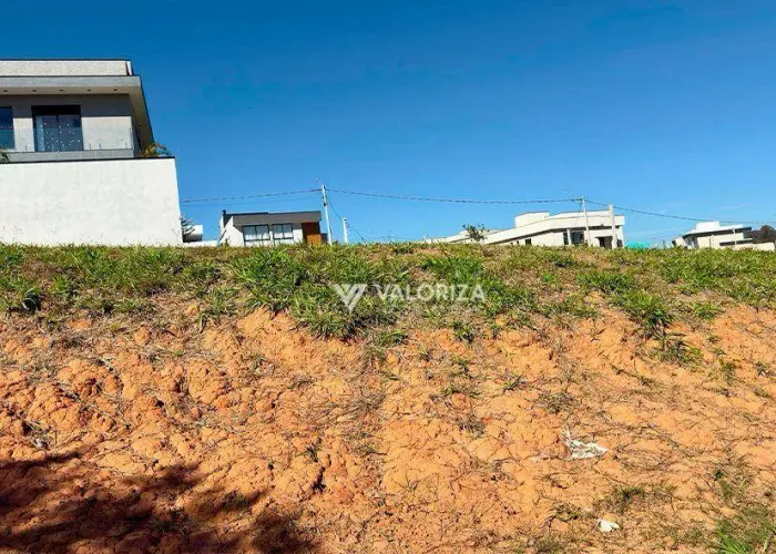 Terreno à venda, 300 m² por R$ 370.000,00 - Condomínio Terras Alpha Nova Esplanada - Votor