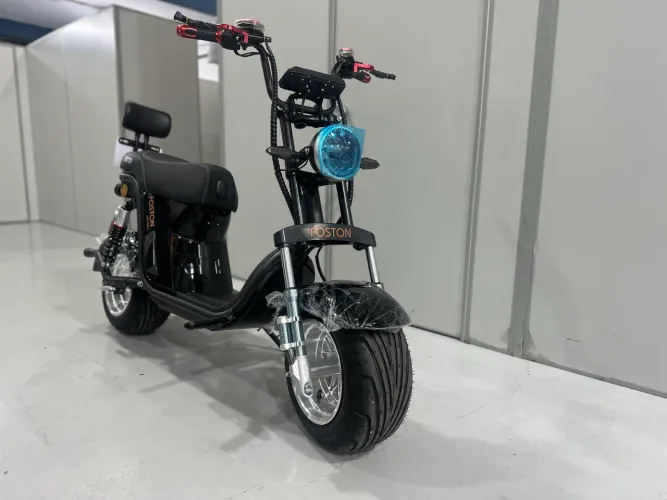 Moto elétrica Foston x12 Max (Nova)