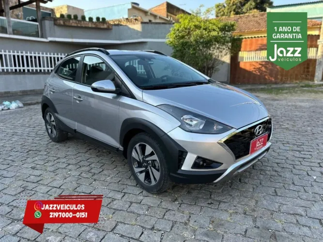 Hyundai HB20X Evolution 1.6 Flex 16V AUT 2022