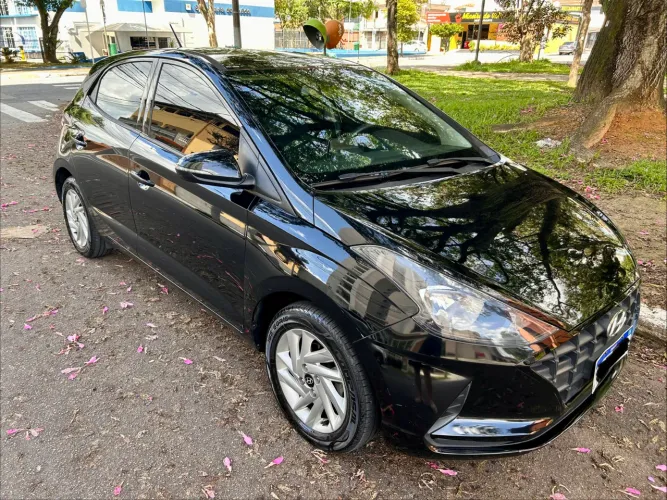 Hyundai HB20 Evolution 1.0 Flex 12V MEC 2022